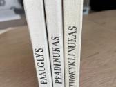 Knygų rinkinys „Vaikų pasaulis“ (3 knygos) - nuotraukos Nr. 3