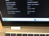 Hp x360 elitebook touch i5-1145/16gb - nuotraukos Nr. 5