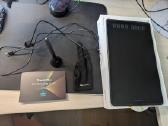 Huion Inspiroy H950p grafinė planšetė - nuotraukos Nr. 2