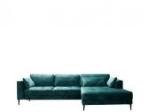 Minkštas kampas sofa Luzi su miego funkcija - nuotraukos Nr. 5