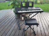 Pianinas sintezatorius yamaha psr e473