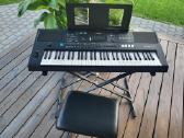 Pianinas sintezatorius yamaha psr e473 - nuotraukos Nr. 3