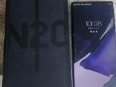 Samsung Galaxy Note 20 Ultra 5G 256gb