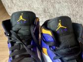 Jordan 1 mid lakers kedai - nuotraukos Nr. 4