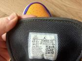 Jordan 1 mid lakers kedai - nuotraukos Nr. 6