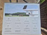 Ezviz 4G visai autonomine su akumuliatorium 360 su - nuotraukos Nr. 2