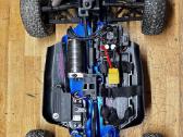 Kyosho inferno ve - nuotraukos Nr. 2