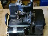Overloko siuvimo mašina Gj-74. - nuotraukos Nr. 4