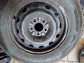 Dodge Journey ratai - nuotraukos Nr. 2