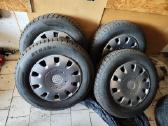 Dodge Journey ratai - nuotraukos Nr. 5