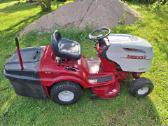 Mtd Glt 2010m 703 13.5hp Sodo traktoriukas - nuotraukos Nr. 2