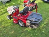 Mtd Glt 2010m 703 13.5hp Sodo traktoriukas - nuotraukos Nr. 4