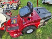Mtd Glt 2010m 703 13.5hp Sodo traktoriukas - nuotraukos Nr. 5