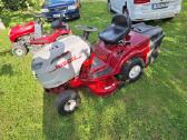 Mtd Glt 2010m 703 13.5hp Sodo traktoriukas - nuotraukos Nr. 6