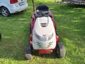 Mtd Glt 2010m 703 13.5hp Sodo traktoriukas - nuotraukos Nr. 7