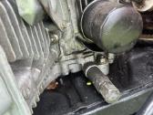 Honda sodo traktoriukas su krepsiu - nuotraukos Nr. 6