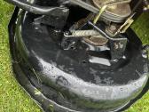 Honda sodo traktoriukas zoliapjove - nuotraukos Nr. 7