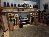 Hifi garso aparatūra - kolonėlės, stiprintuvai. - nuotraukos Nr. 2