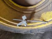 John Deere galiniai dubliai R38 - nuotraukos Nr. 5