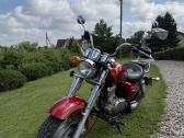 Parduodamais motociklas Čioperis - nuotraukos Nr. 5