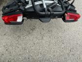 Thule velocompact 924 dviejų dviračių laikiklis - nuotraukos Nr. 2