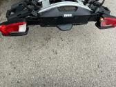 Thule velocompact 924 dviejų dviračių laikiklis