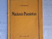 Mažasis pianistas - J. Čiurlionytė