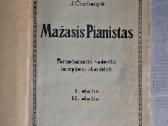 Mažasis pianistas - J. Čiurlionytė - nuotraukos Nr. 2