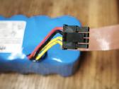 Cr120 akumuliatorius 14.4v Ni-mh robotui - nuotraukos Nr. 2