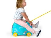Kelioninis Vaikiškas lagaminas Trunki - nuotraukos Nr. 2