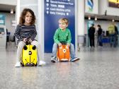 Kelioninis Vaikiškas lagaminas Trunki - nuotraukos Nr. 3