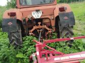 Mtz80 ir savivartė puspriekabė su dokumentais - nuotraukos Nr. 2
