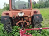Mtz80 ir savivartė puspriekabė su dokumentais - nuotraukos Nr. 3