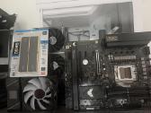 Pro Diy Pc Ryzen 9600x 96gb Ddr5 Rtx 5070 Ti - nuotraukos Nr. 3
