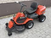 Husqvarna raideris traktoriukas - nuotraukos Nr. 2