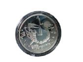 Parduodu kolekcines zodiako sidabrines monetas - nuotraukos Nr. 6