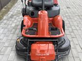 Husqvarna raideris traktoriukas