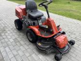 Husqvarna raideris traktoriukas - nuotraukos Nr. 3