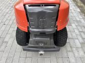 Husqvarna raideris traktoriukas - nuotraukos Nr. 6