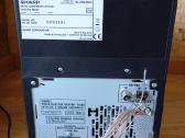 Sharp XL-ur230h3 - nuotraukos Nr. 4