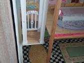 Lėlių namas didėlis, kėdutė ir staliukas ikea. - nuotraukos Nr. 9