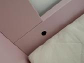Ikea busunge lova - nuotraukos Nr. 6