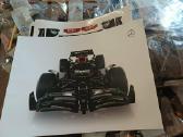 Mercedes-amg F1 Performance 1:8 konstruktorius - nuotraukos Nr. 3