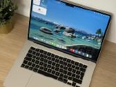 MacBook Air M4 10c 15,3col 16gb RAM 512gb SSD - nuotraukos Nr. 13