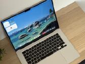 MacBook Air M4 10c 15,3col 16gb RAM 512gb SSD - nuotraukos Nr. 14
