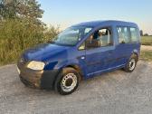 VW caddy