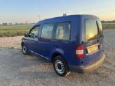VW caddy - nuotraukos Nr. 3