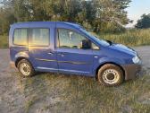 VW caddy - nuotraukos Nr. 4