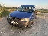 VW caddy - nuotraukos Nr. 6