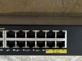 Komutatorius (Switch) Cisco Sg350x-24mp-k9-eu - nuotraukos Nr. 2